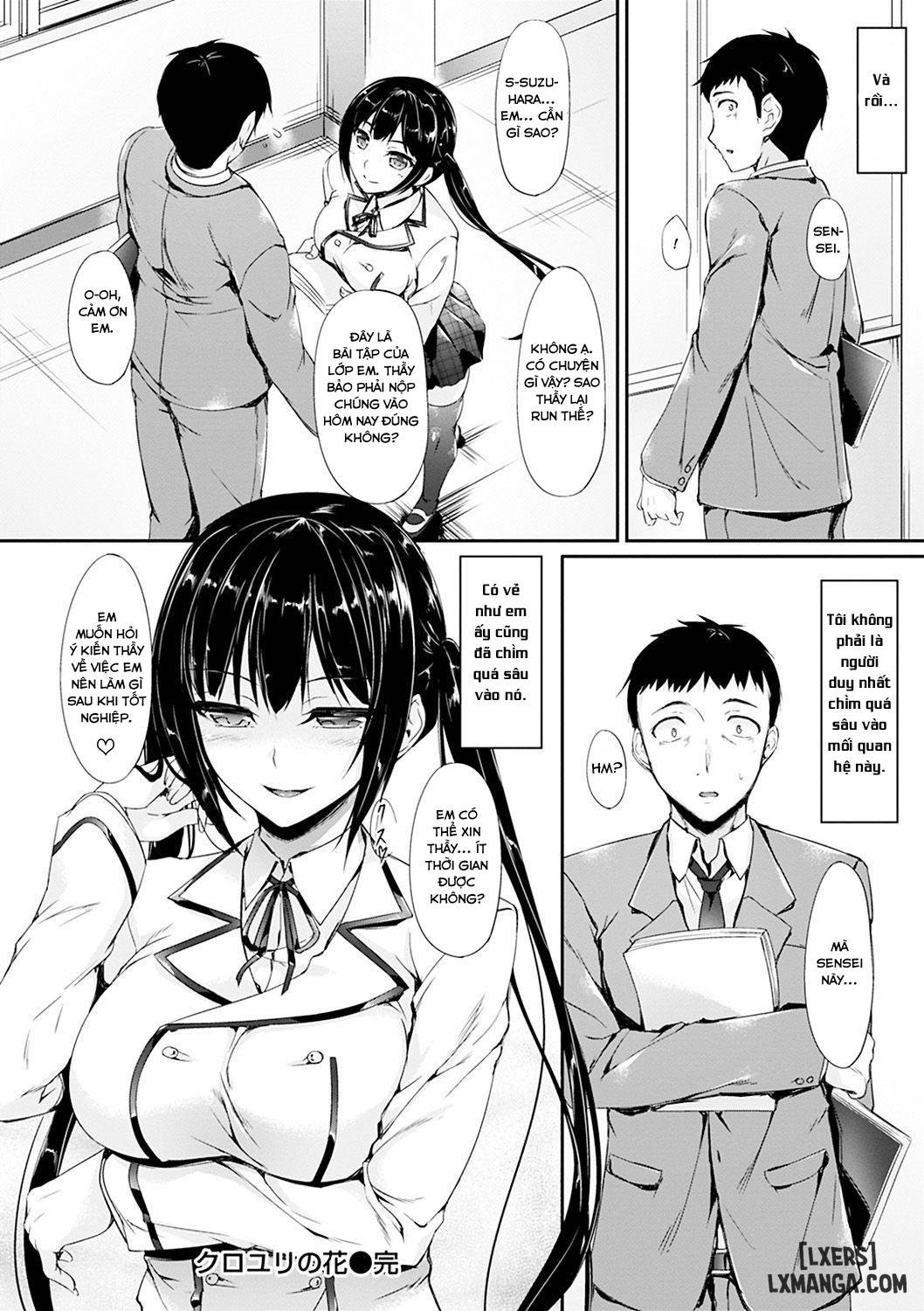 The Black Lily Flower - Trang 18