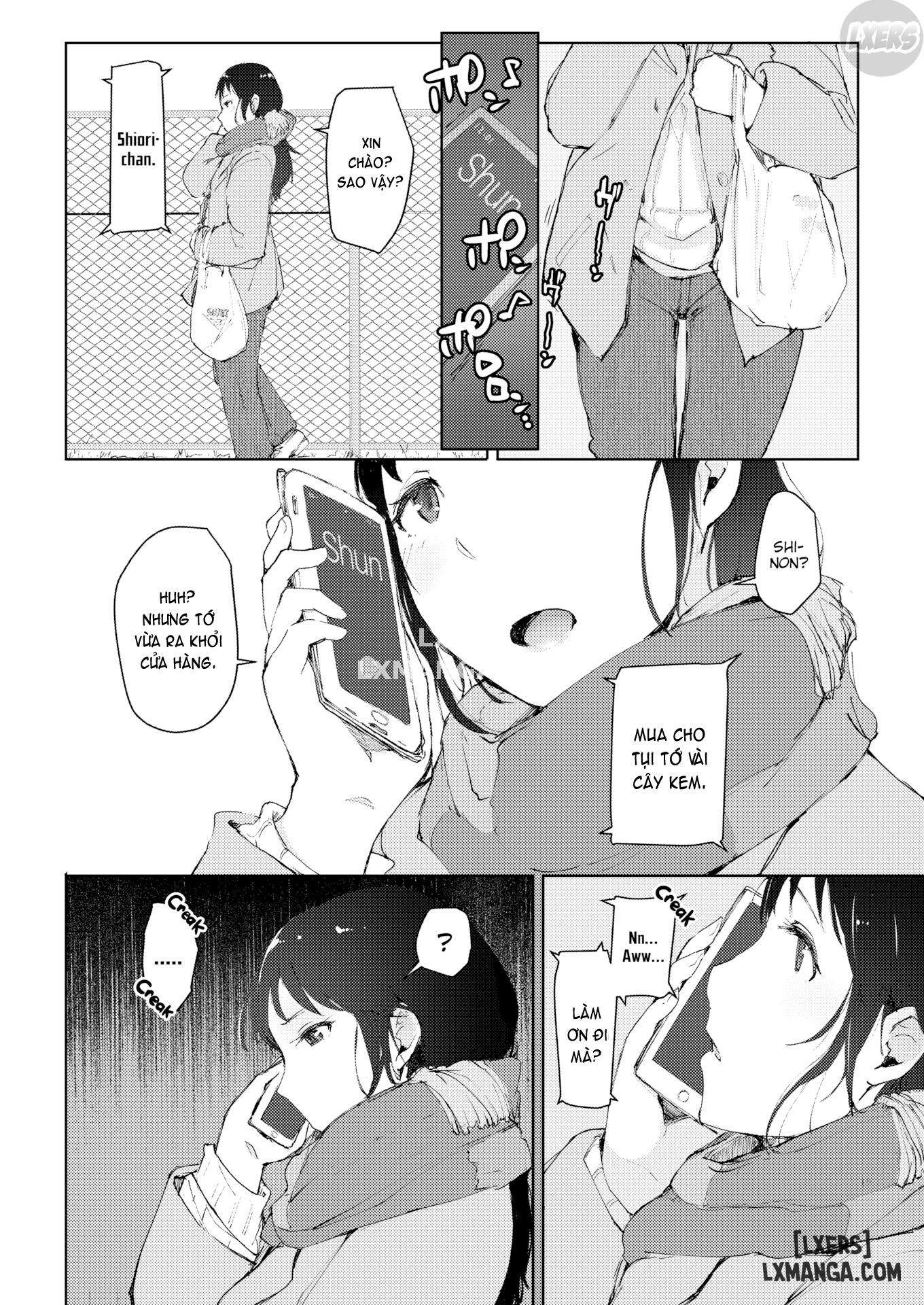 In My Girlfriend’s Room Without My Girlfriend - Trang 12