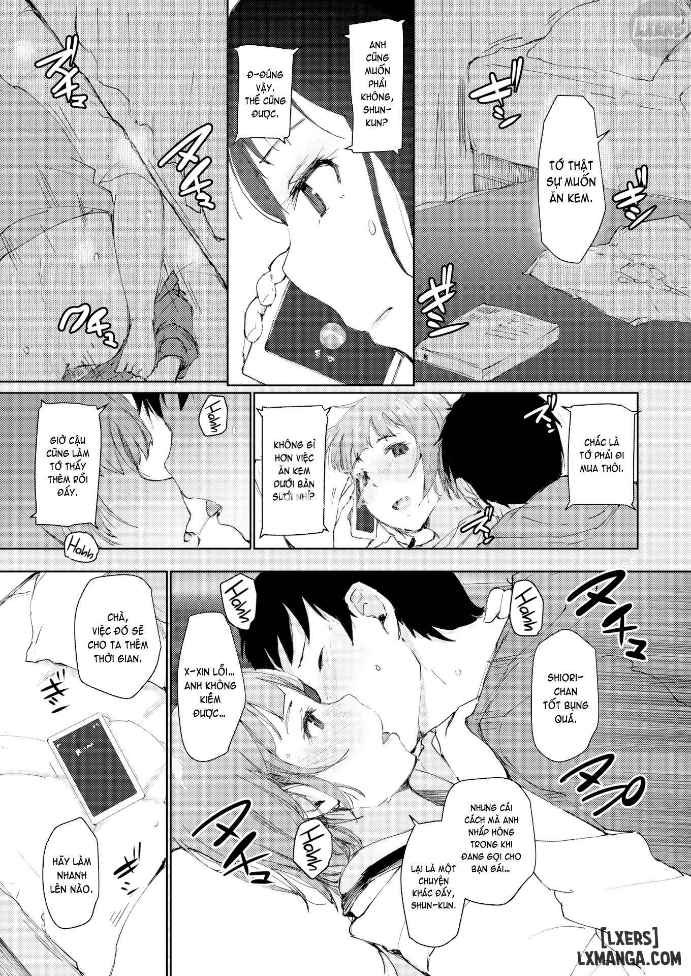 In My Girlfriend’s Room Without My Girlfriend - Trang 13