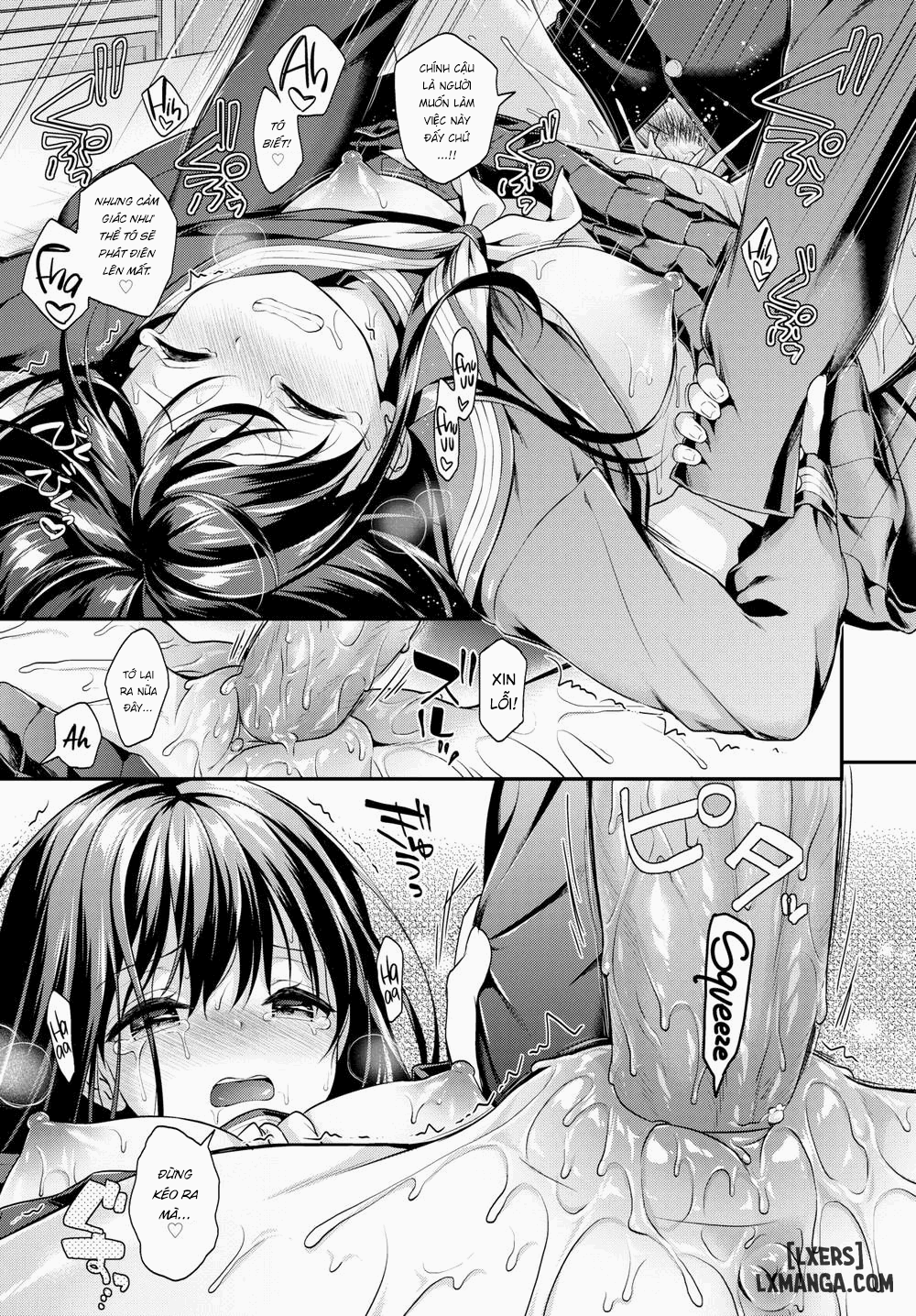 The Reason Her Skirt Got Longer - Trang 17