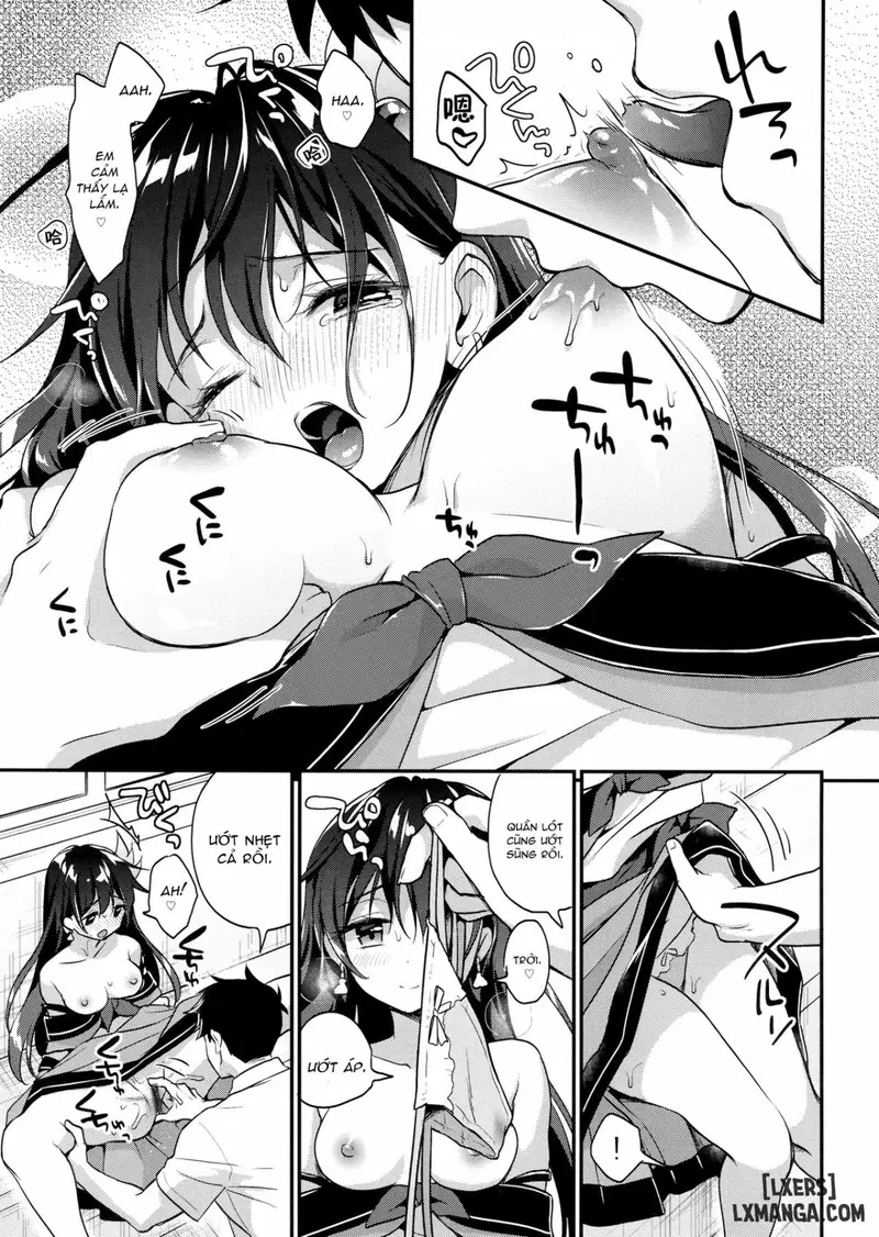 Natsu Kisaragi - Trang 10