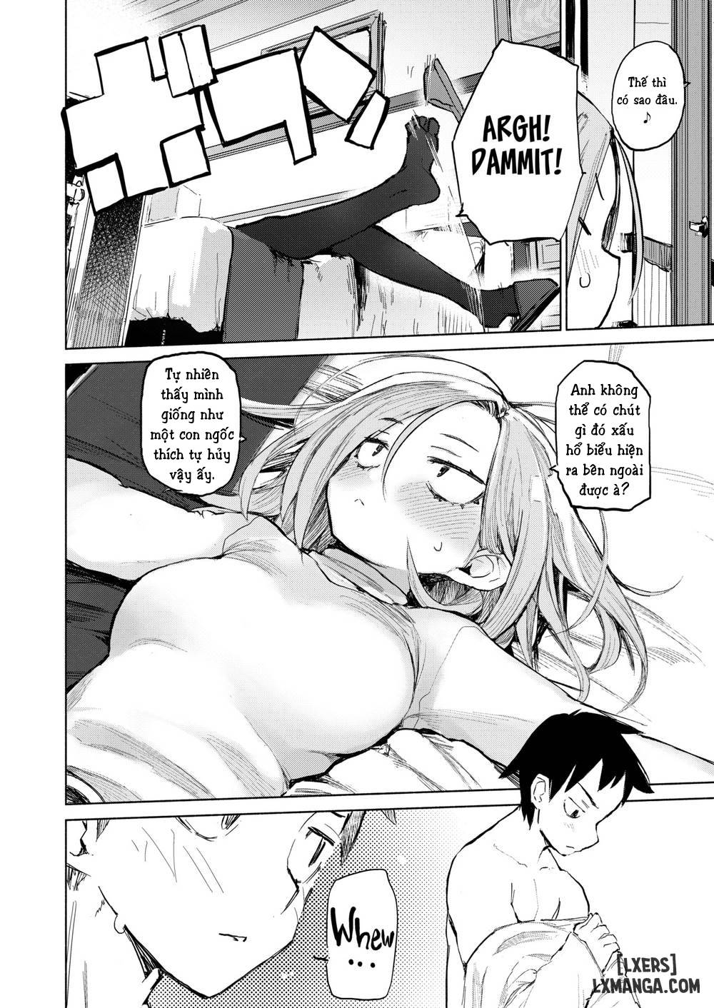 Treat you all night - Trang 4