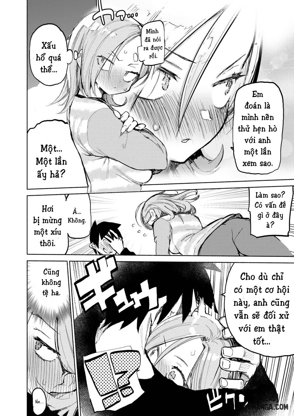 Treat you all night - Trang 10