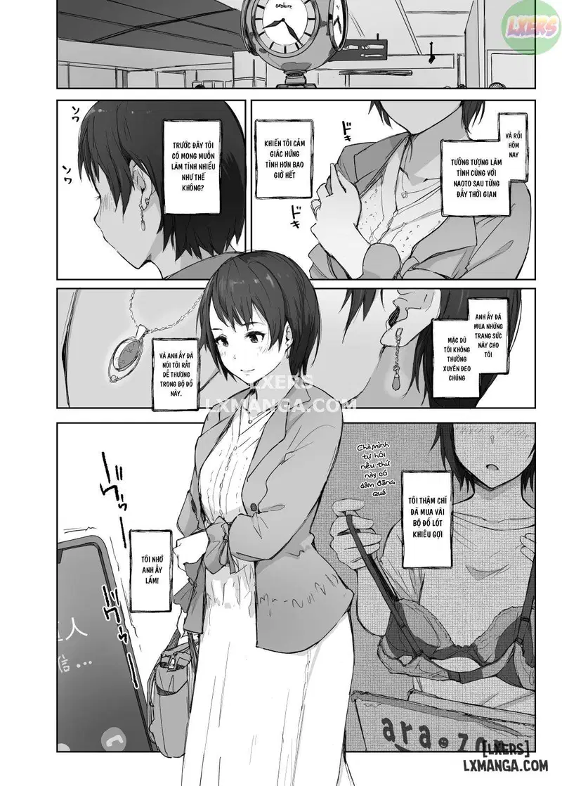 Saikou ni Tabegoro no Yoru - Trang 7