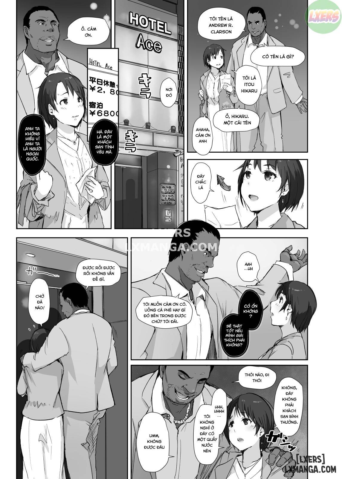 Saikou ni Tabegoro no Yoru - Trang 14