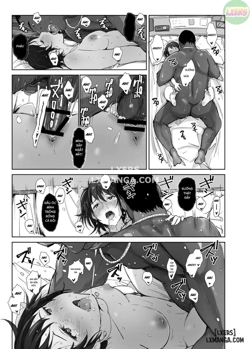 Saikou ni Tabegoro no Yoru - Trang 30