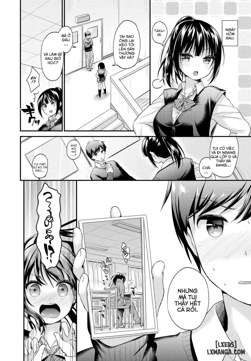 The More They Fight, the More They Like Each Other! - Trang 4