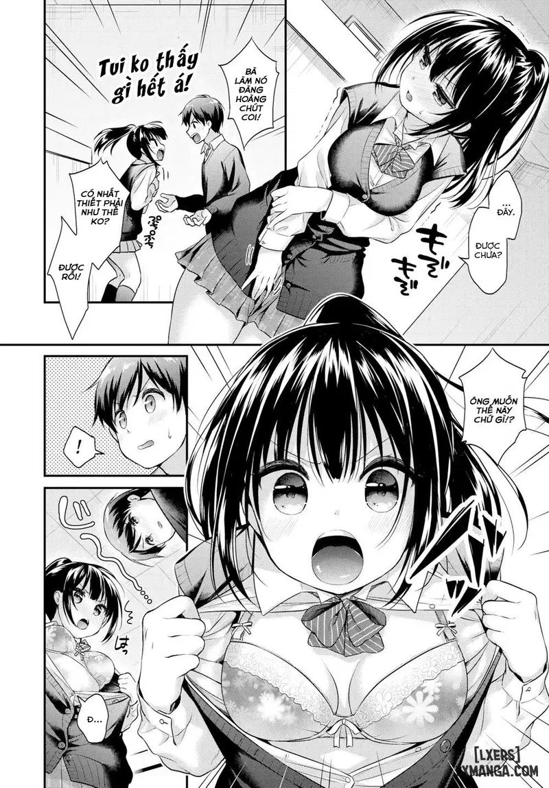 The More They Fight, the More They Like Each Other! - Trang 6