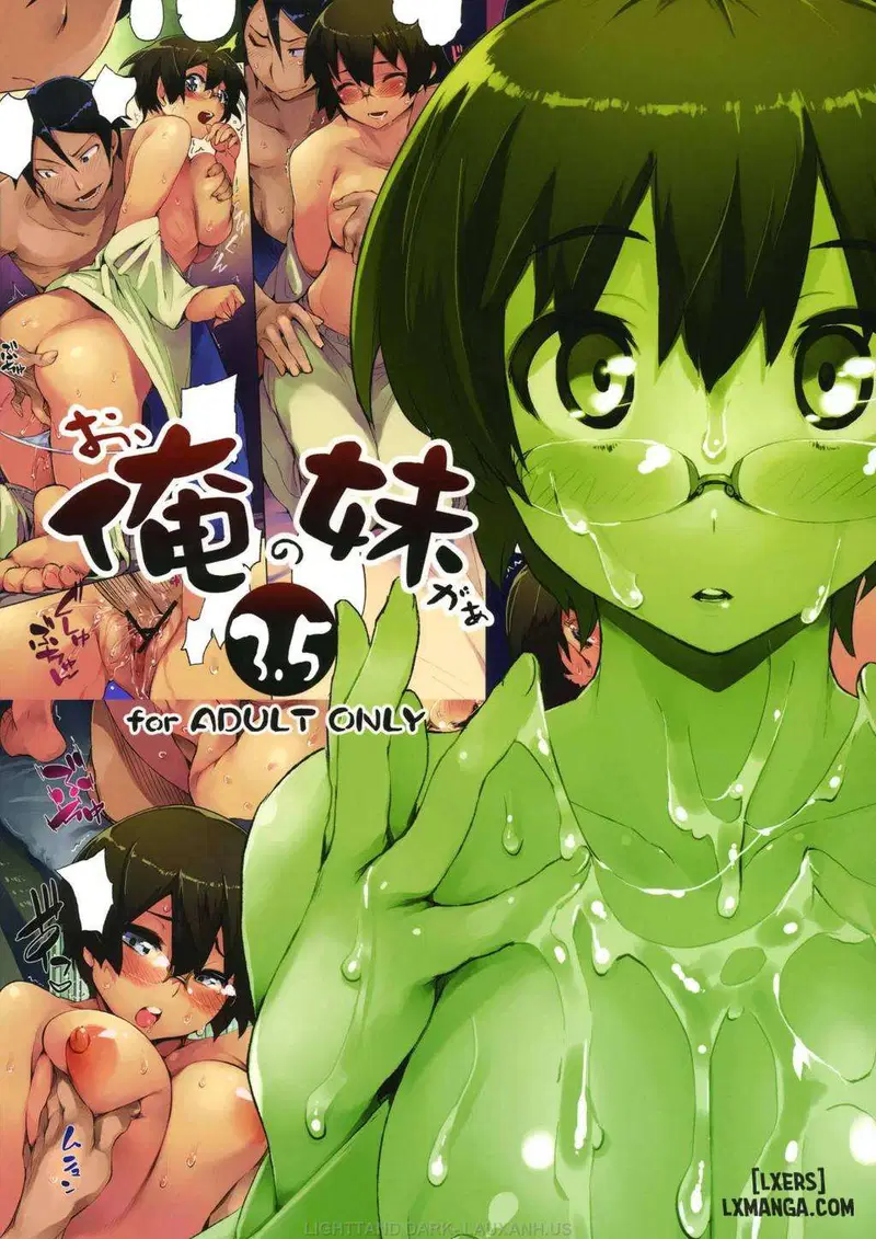 O, Ore no Imouto gaa 3.5 - Trang 17