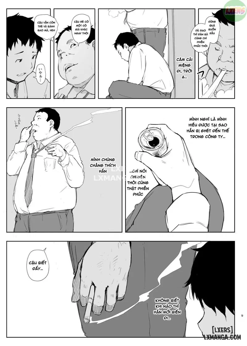 Kimi no Kanojo Yokatta yo - Trang 9