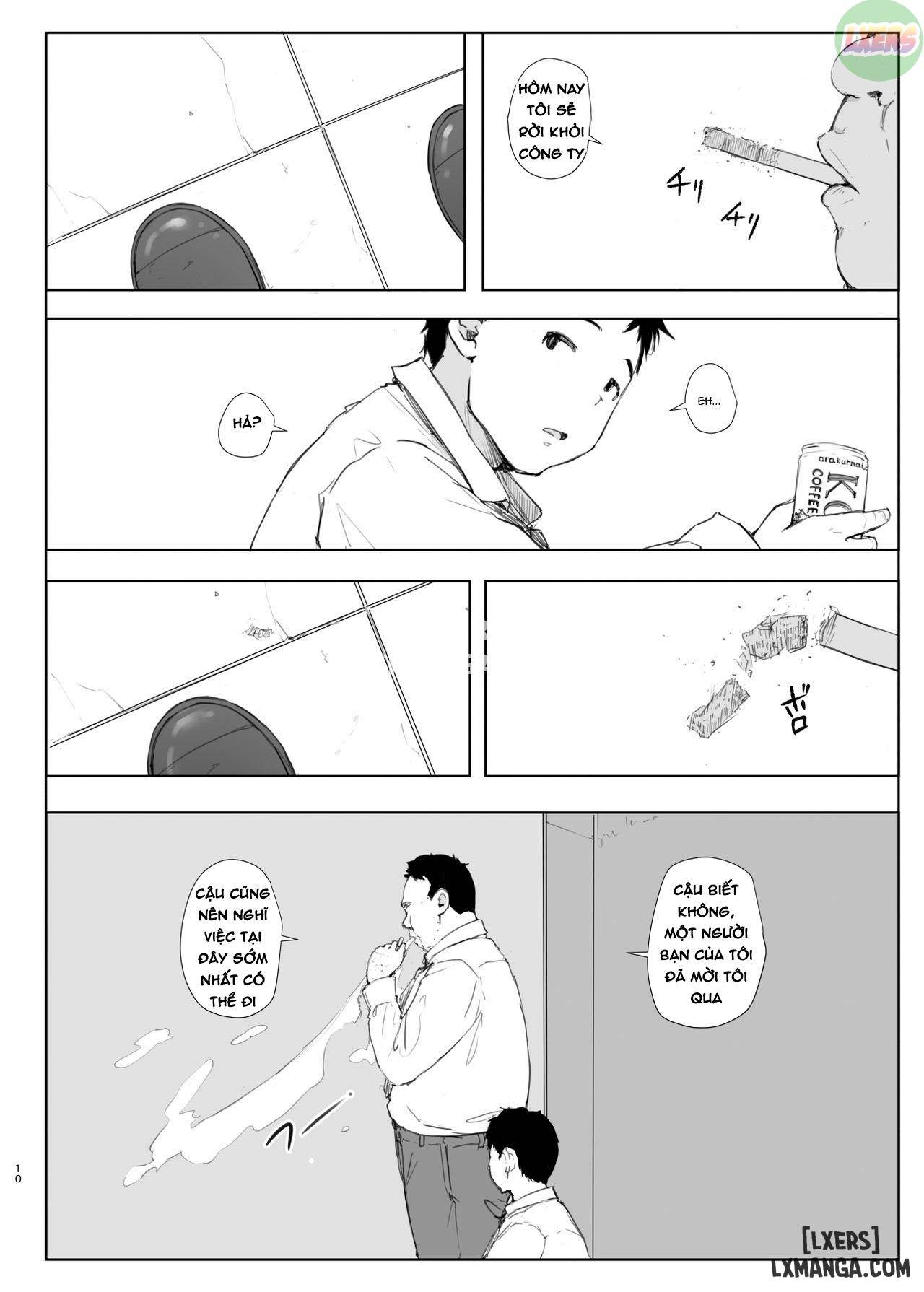 Kimi no Kanojo Yokatta yo - Trang 10