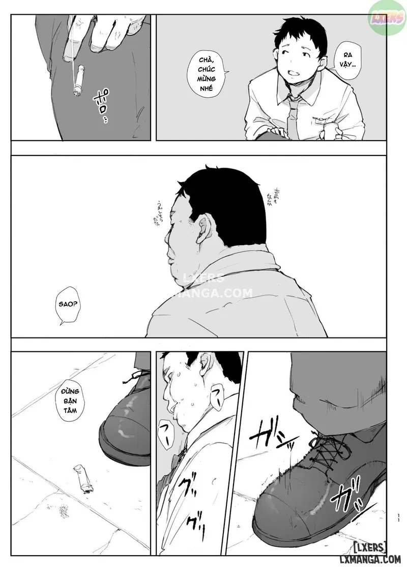 Kimi no Kanojo Yokatta yo - Trang 11