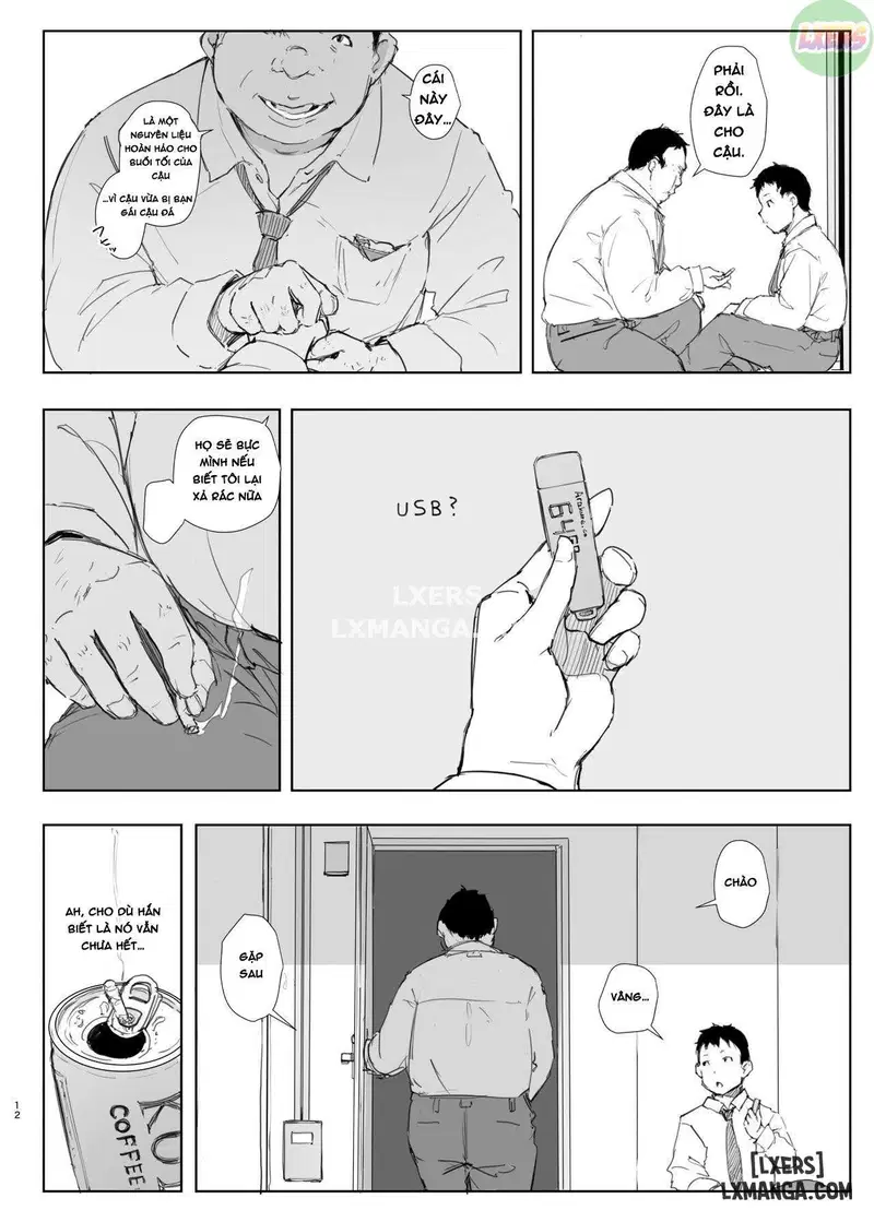 Kimi no Kanojo Yokatta yo - Trang 12