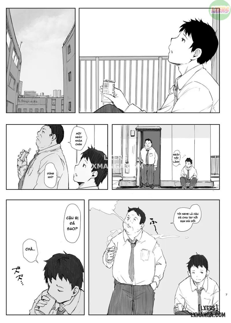 Kimi no Kanojo Yokatta yo - Trang 7