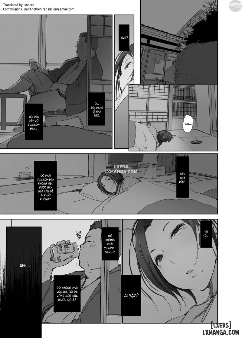 Người Vợ Ngoại Tình - Trang 3