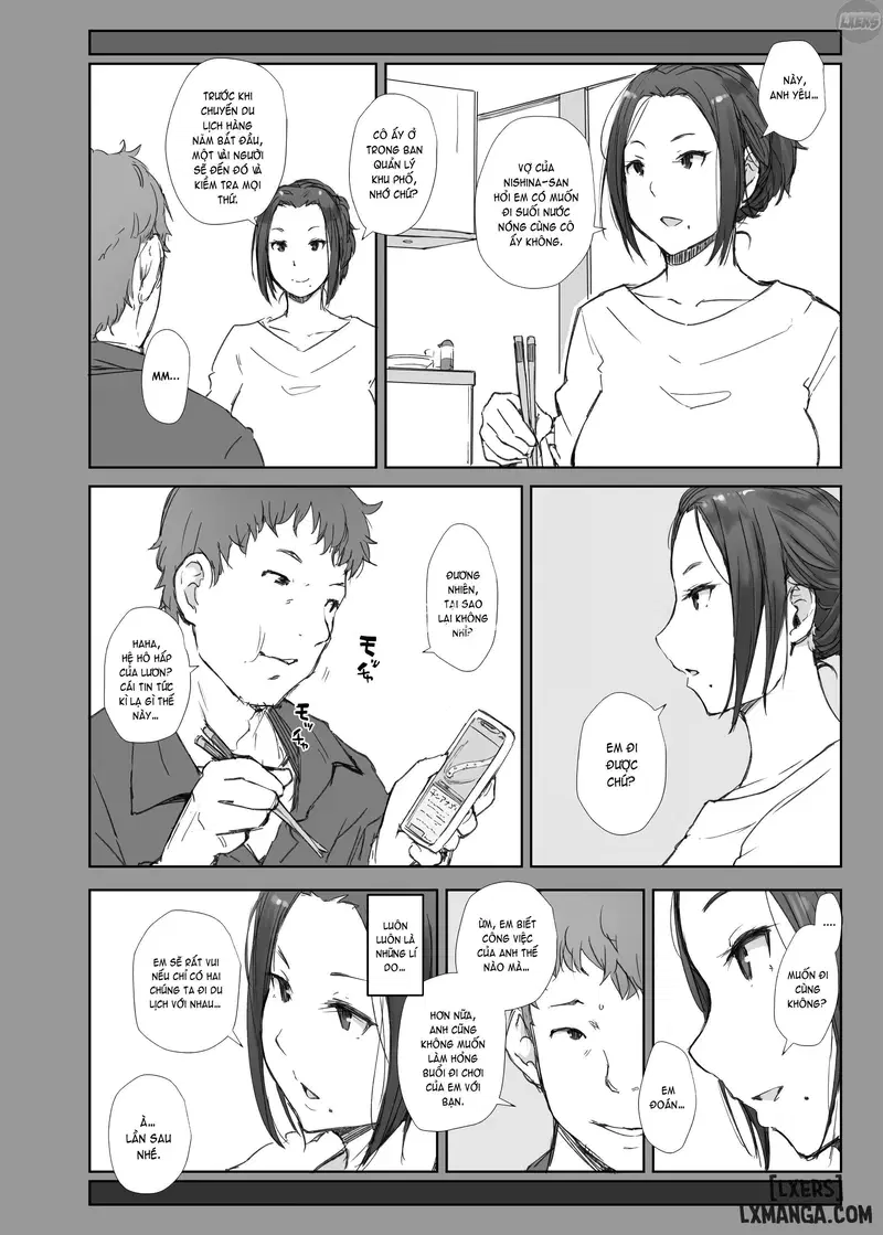 Người Vợ Ngoại Tình - Trang 4