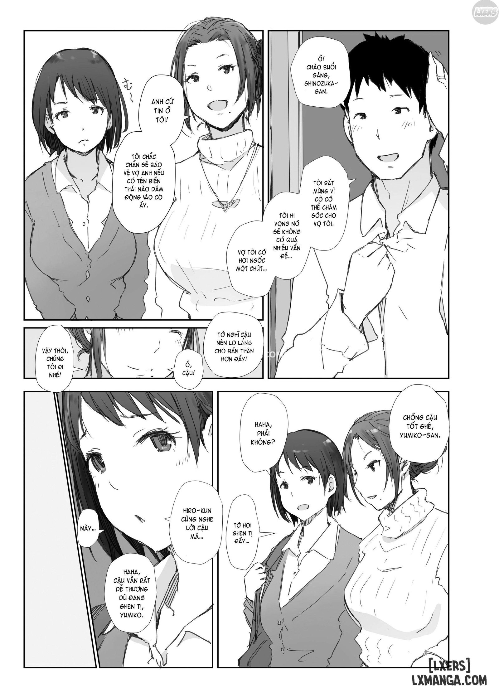 Người Vợ Ngoại Tình - Trang 5