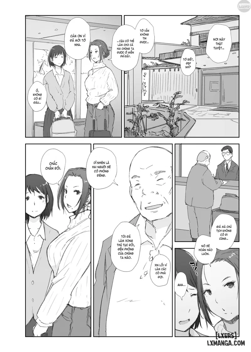 Người Vợ Ngoại Tình - Trang 6