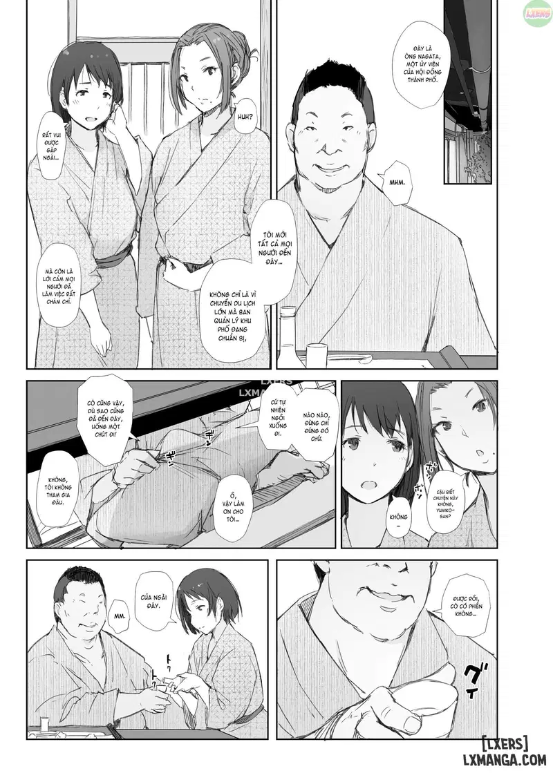 Người Vợ Ngoại Tình - Trang 9