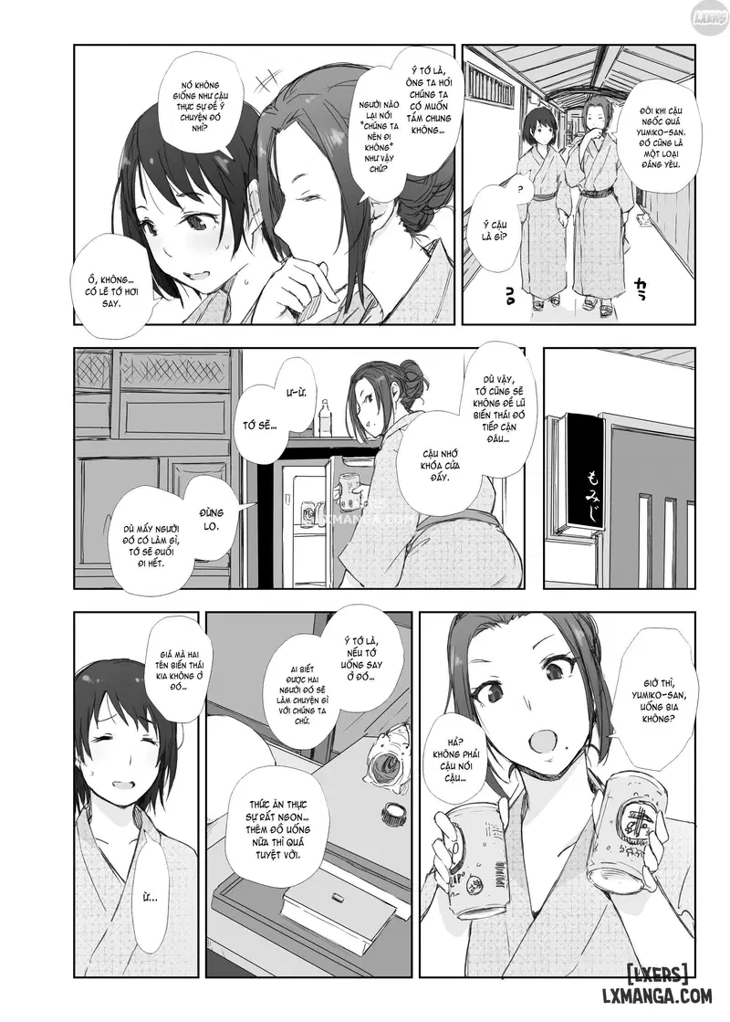 Người Vợ Ngoại Tình - Trang 12