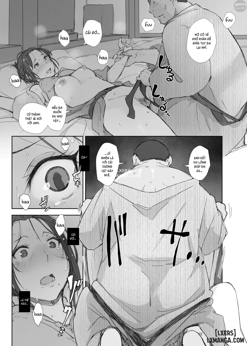 Người Vợ Ngoại Tình - Trang 23