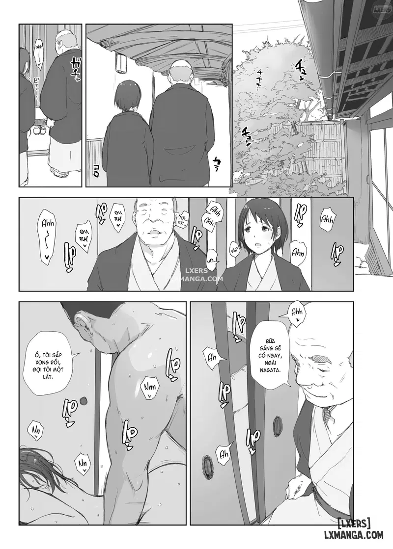 Người Vợ Ngoại Tình - Trang 35
