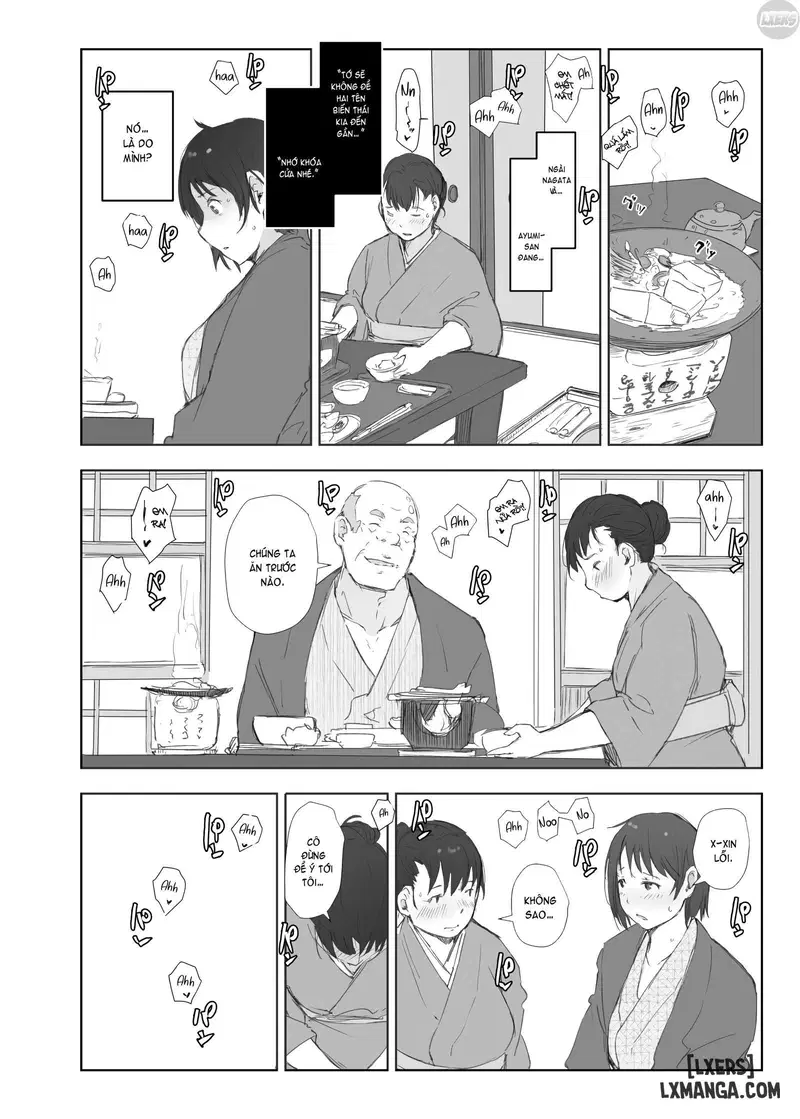 Người Vợ Ngoại Tình - Trang 36