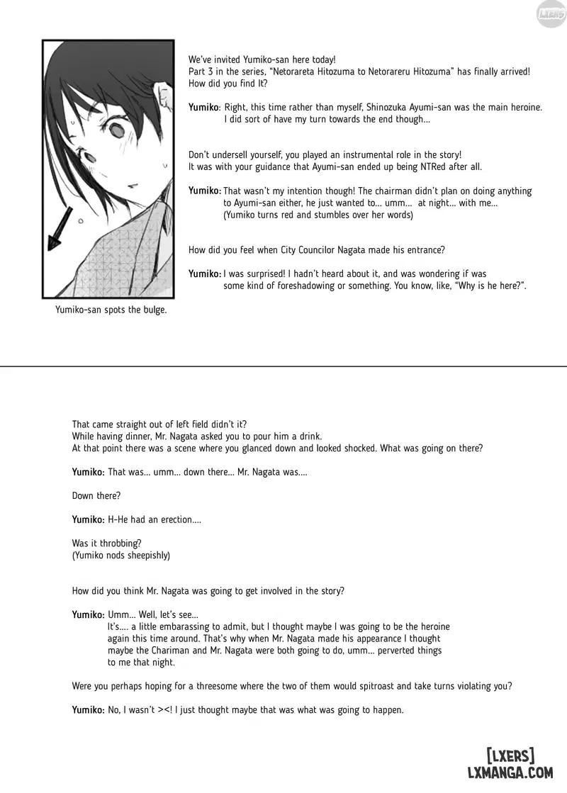 Người Vợ Ngoại Tình - Trang 47