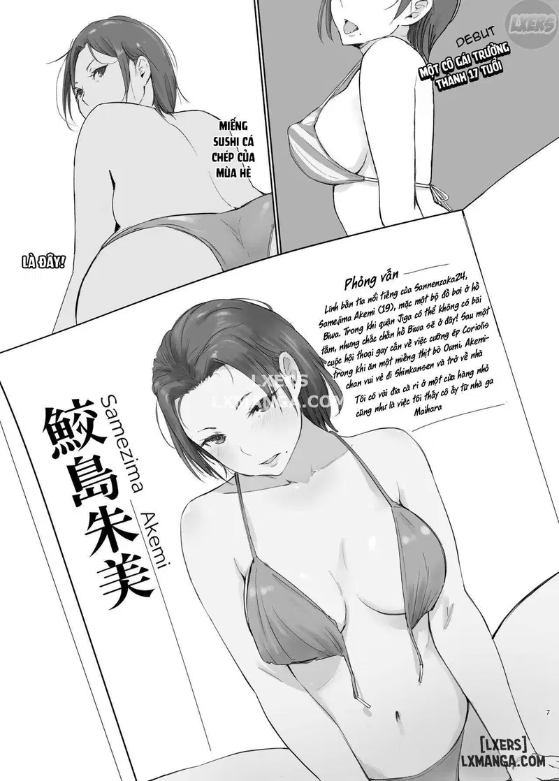 Người Vợ Ngoại Tình - Trang 6