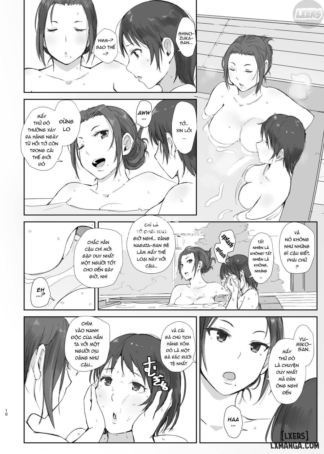 Người Vợ Ngoại Tình - Trang 9