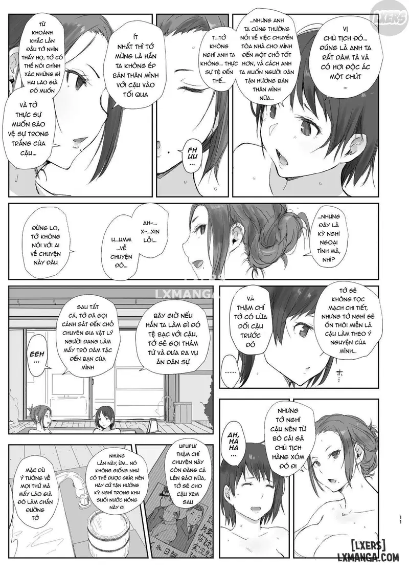 Người Vợ Ngoại Tình - Trang 10