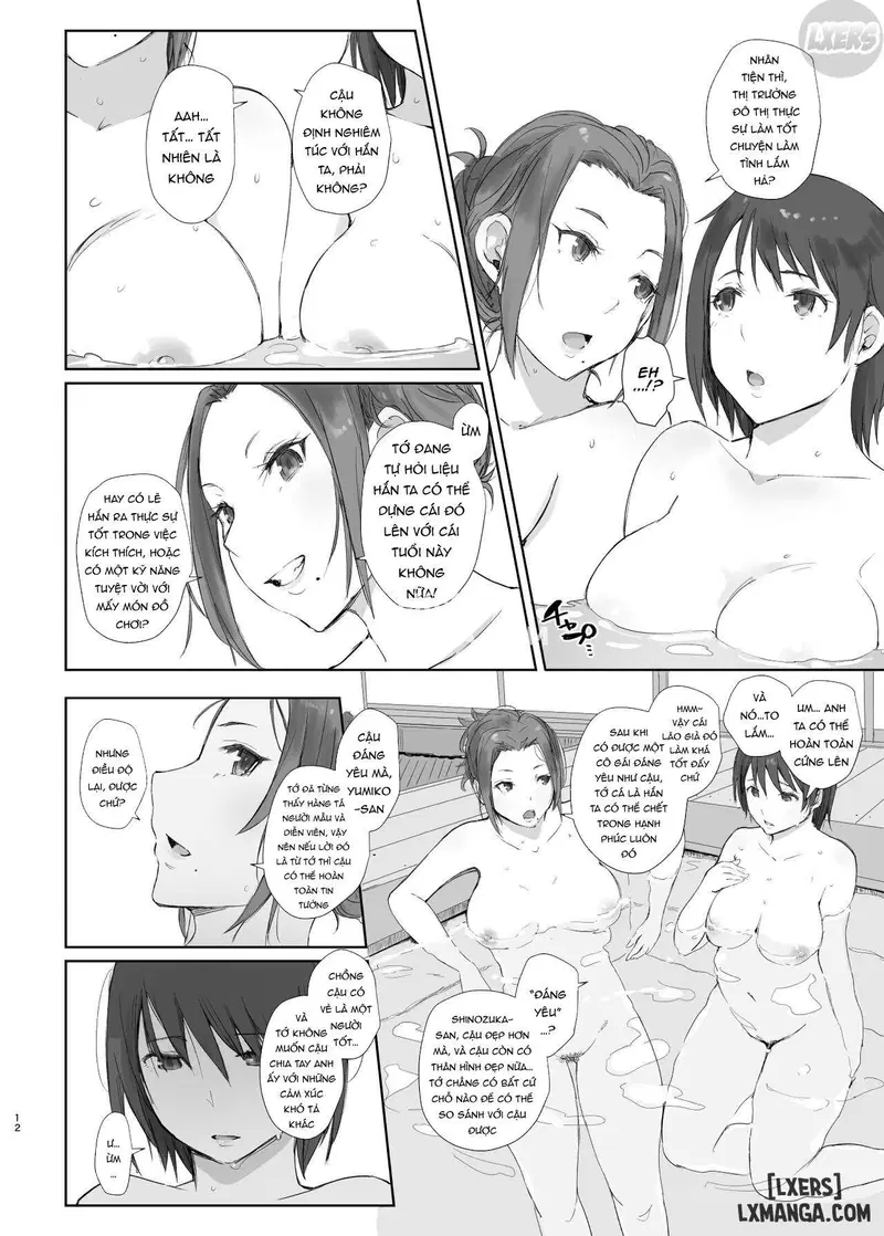 Người Vợ Ngoại Tình - Trang 11