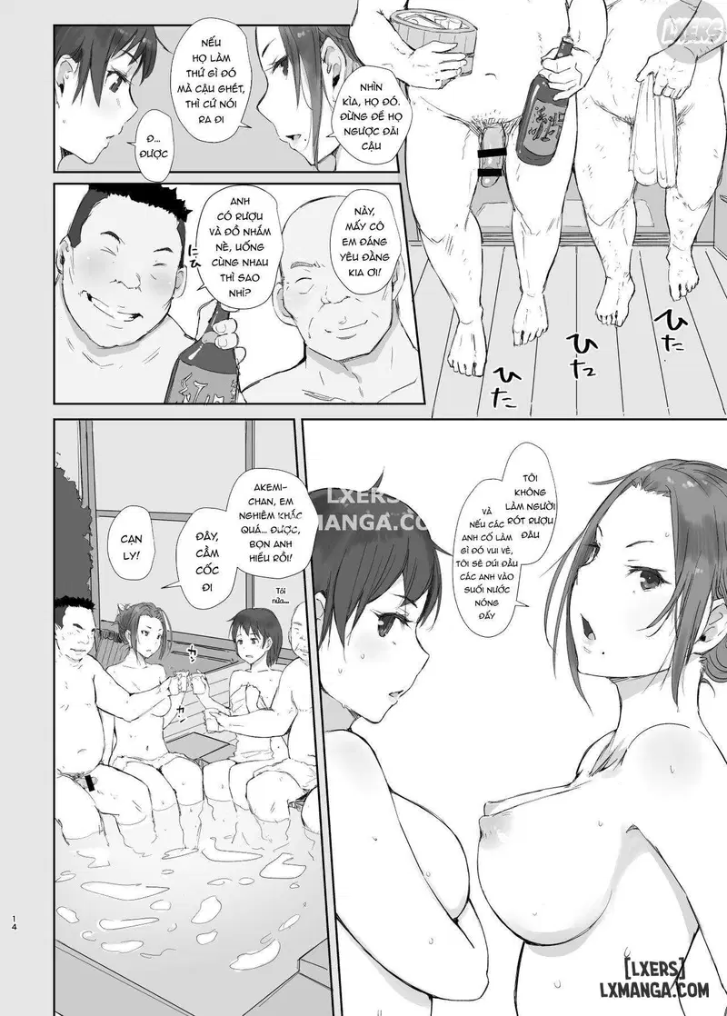 Người Vợ Ngoại Tình - Trang 13