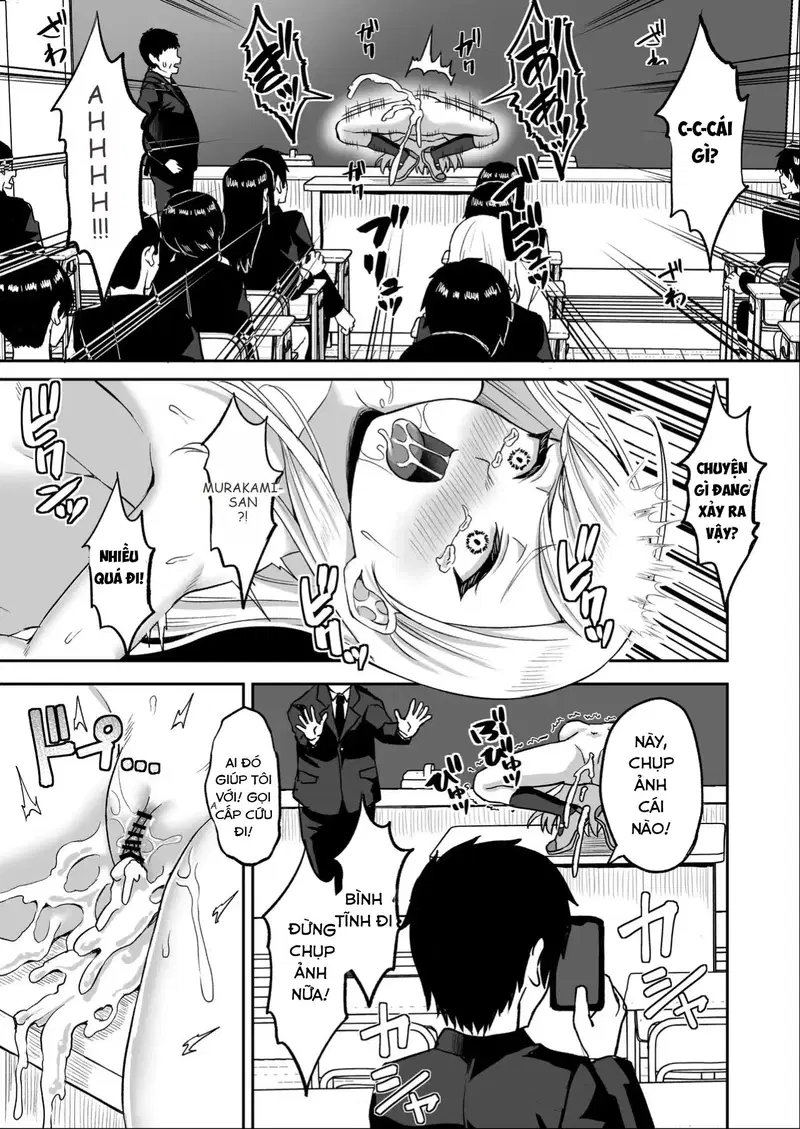 Năng lực ngưng đọng thời gian - Trang 7