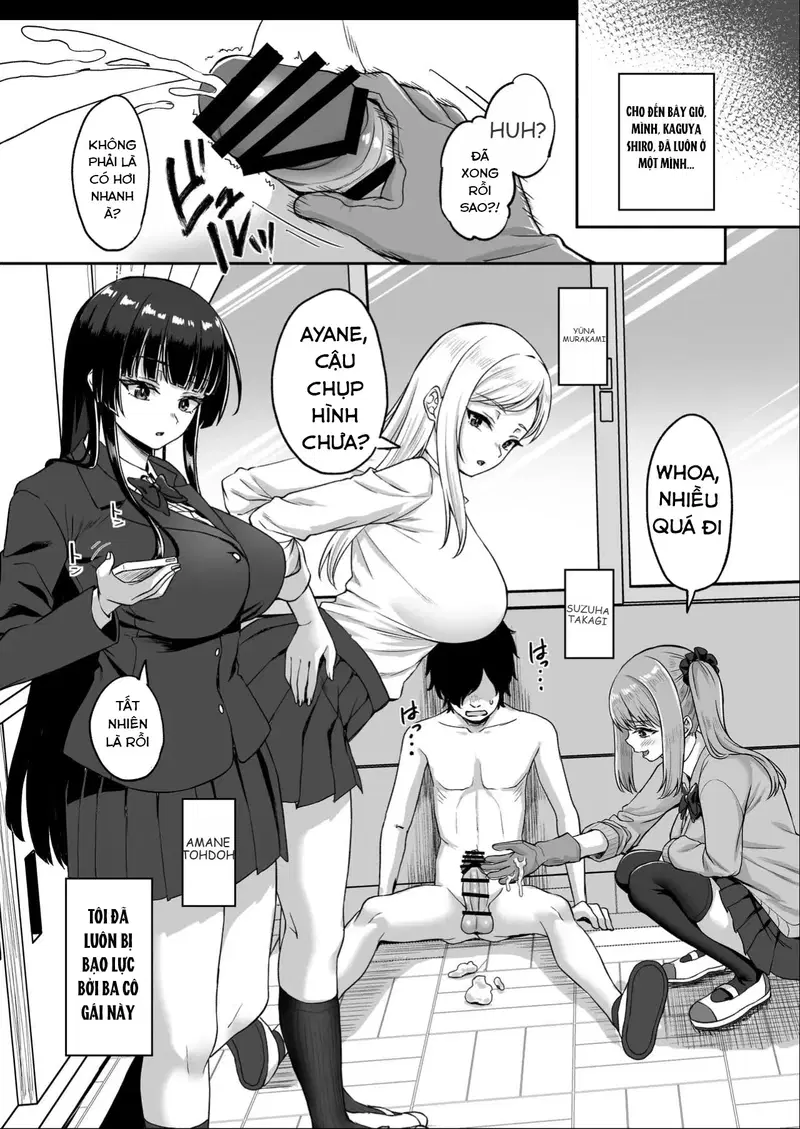 Năng lực ngưng đọng thời gian - Trang 9