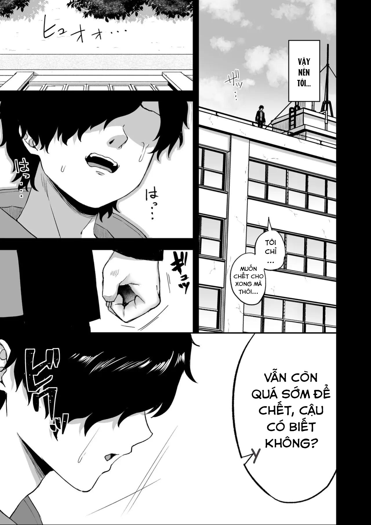 Năng lực ngưng đọng thời gian - Trang 13