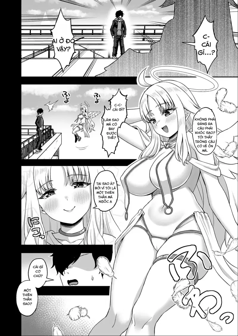 Năng lực ngưng đọng thời gian - Trang 14