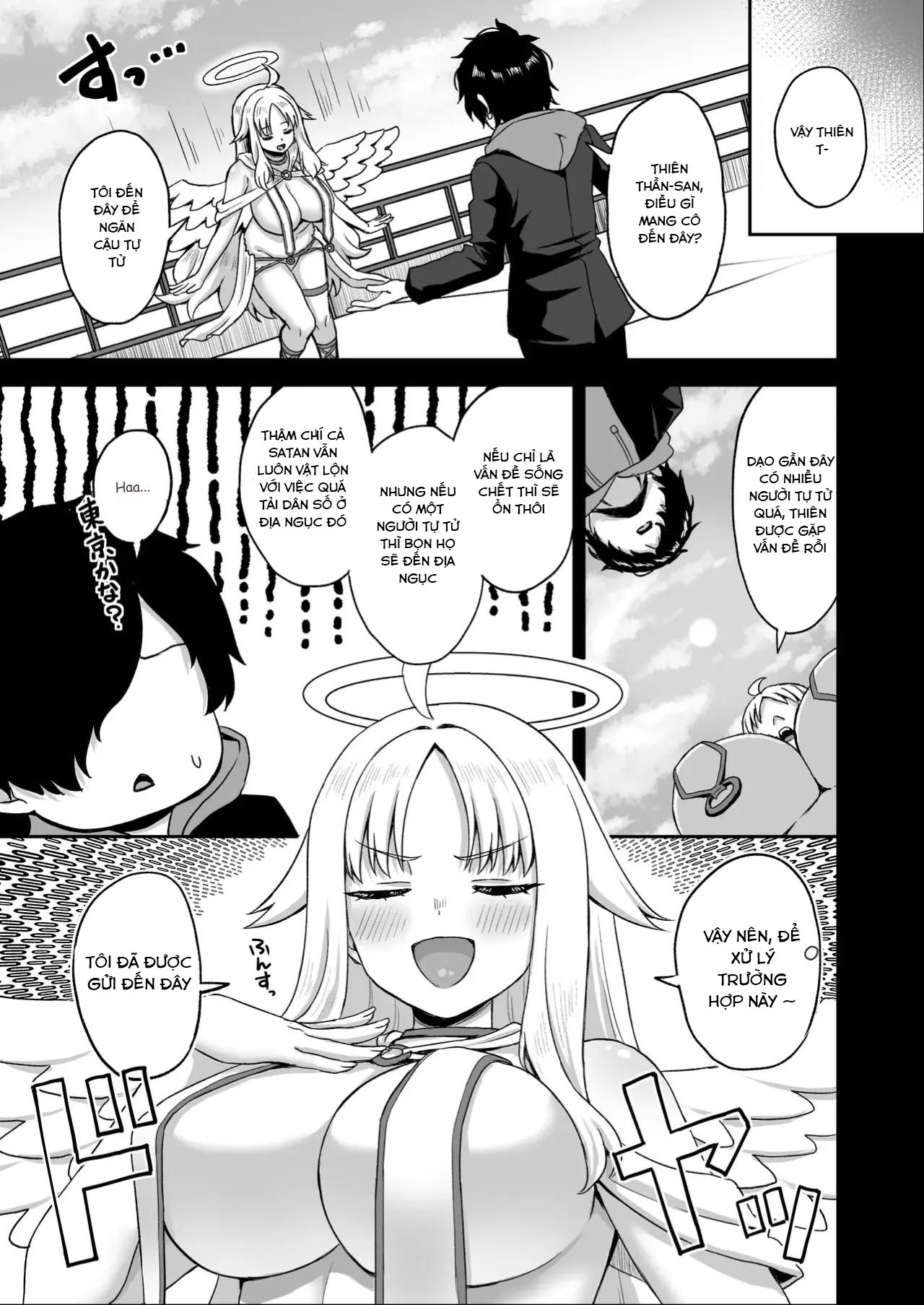 Năng lực ngưng đọng thời gian - Trang 15