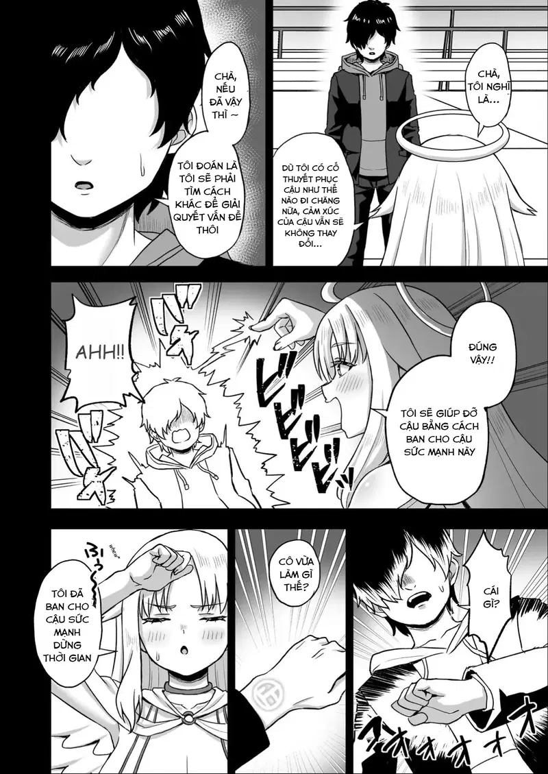 Năng lực ngưng đọng thời gian - Trang 16