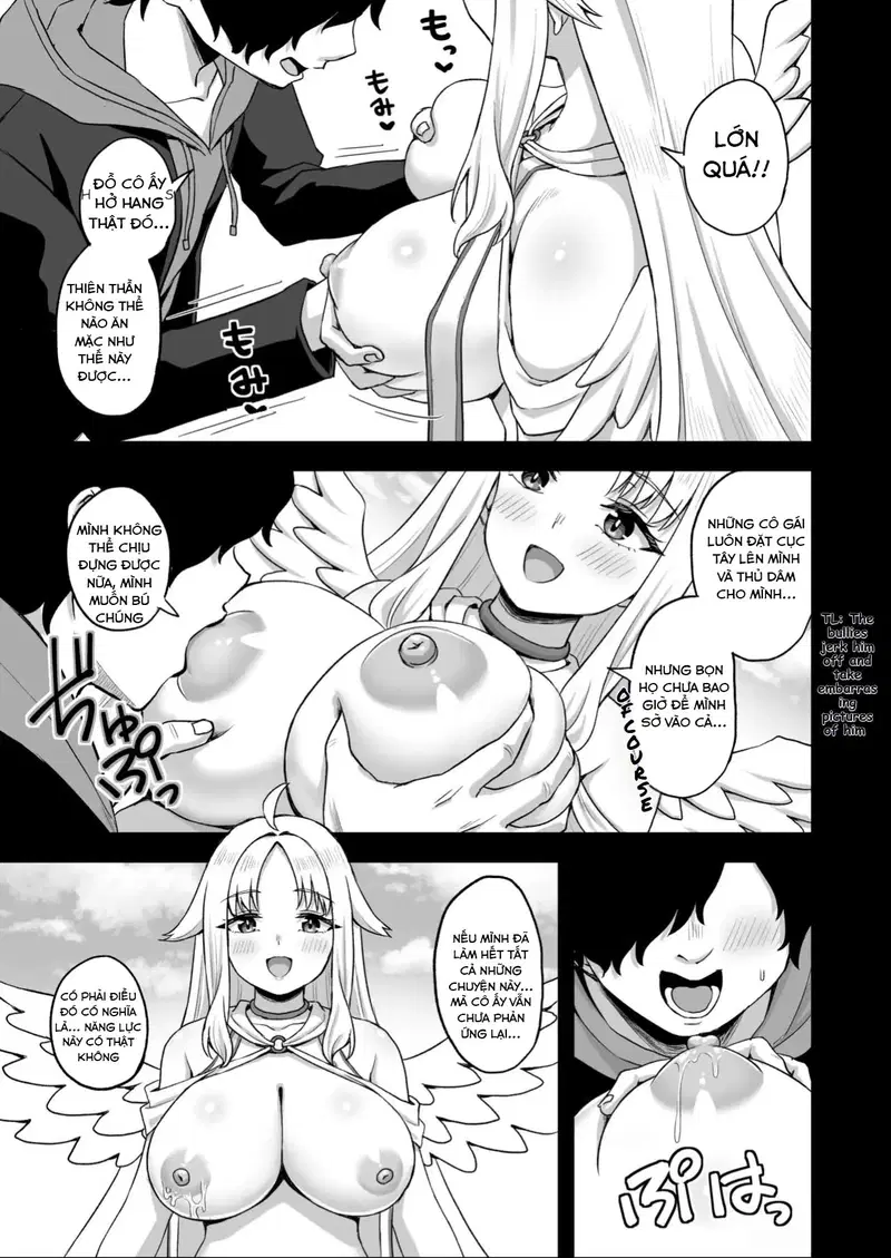 Năng lực ngưng đọng thời gian - Trang 19