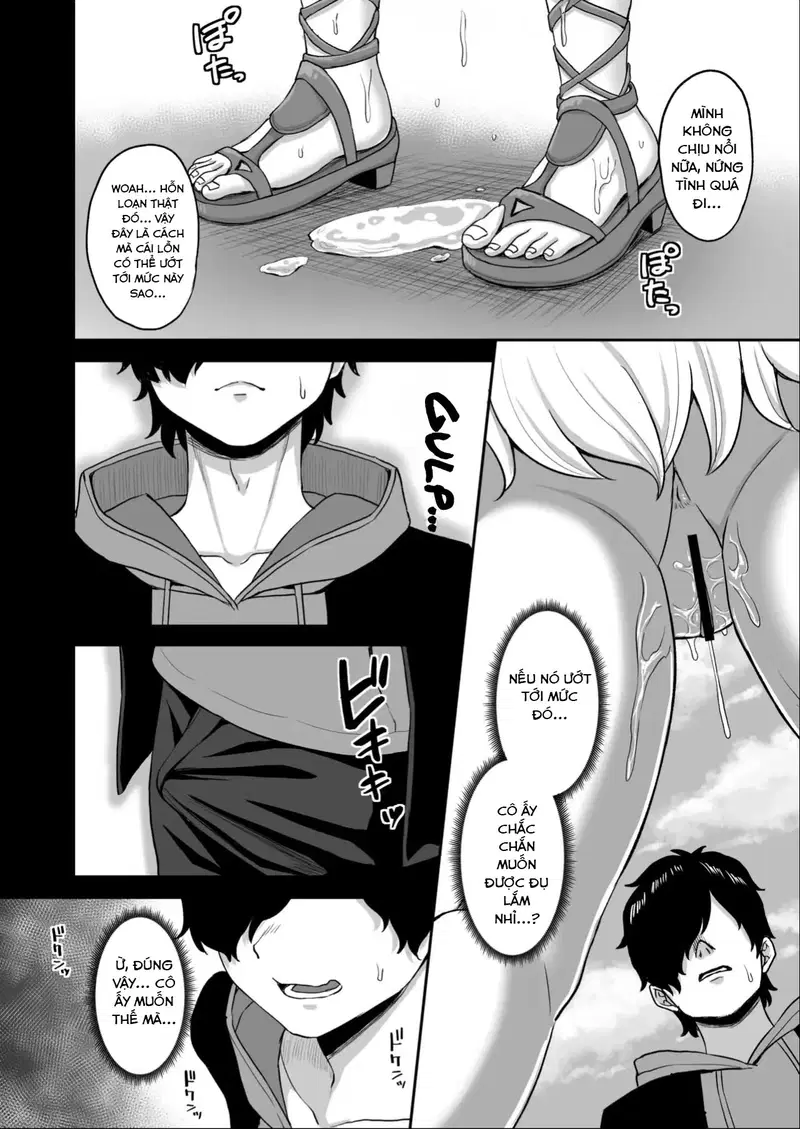 Năng lực ngưng đọng thời gian - Trang 2