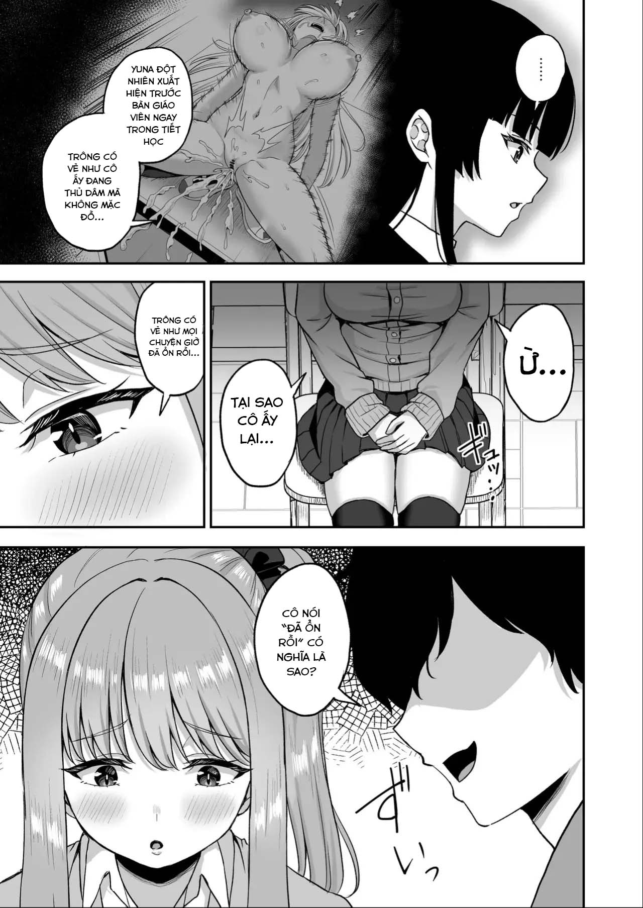 Năng lực ngưng đọng thời gian - Trang 11