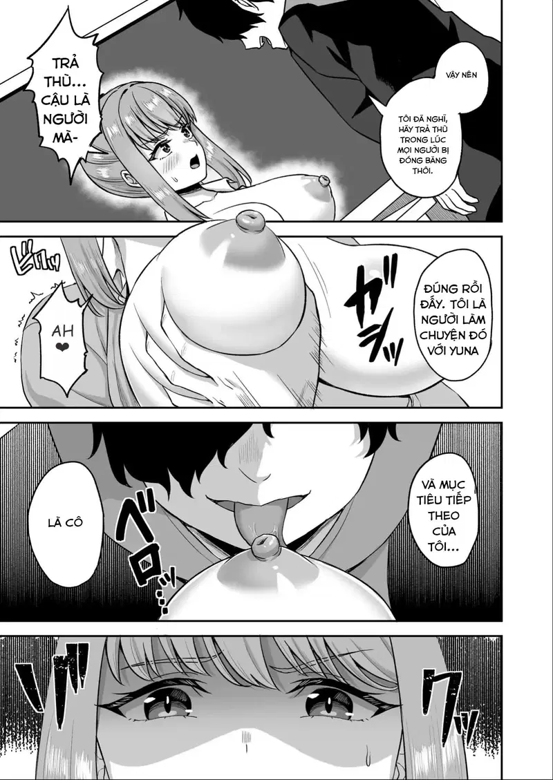 Năng lực ngưng đọng thời gian - Trang 15