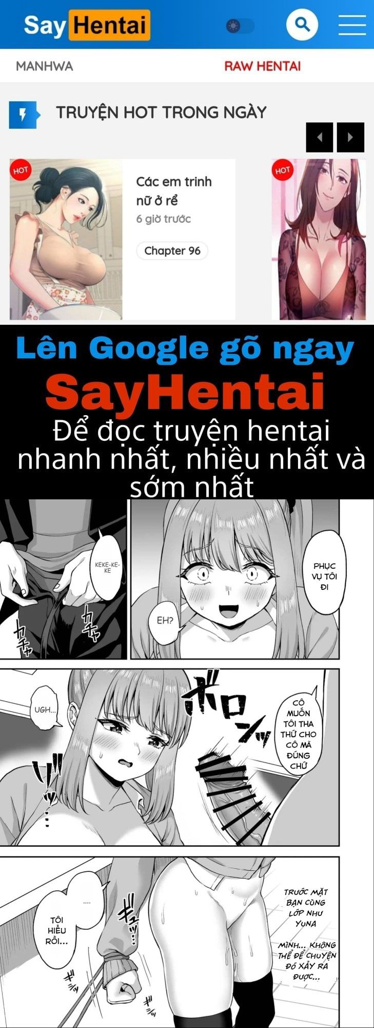 Năng lực ngưng đọng thời gian - Trang 1