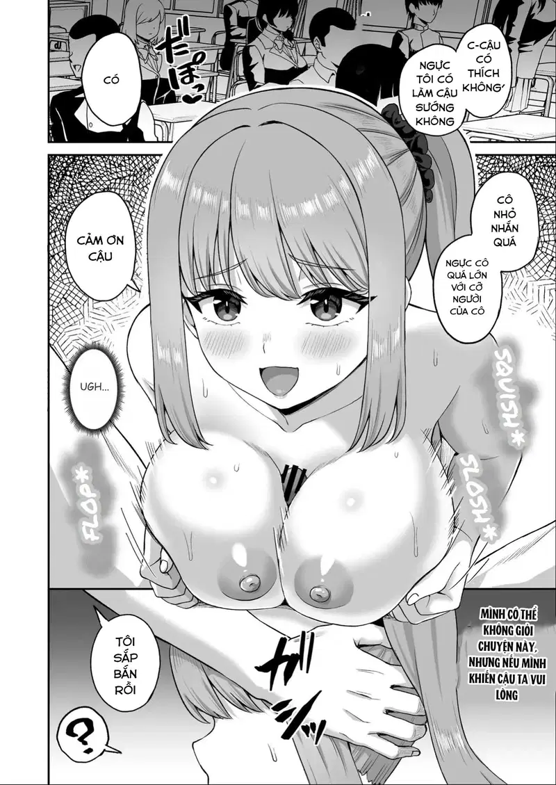 Năng lực ngưng đọng thời gian - Trang 2