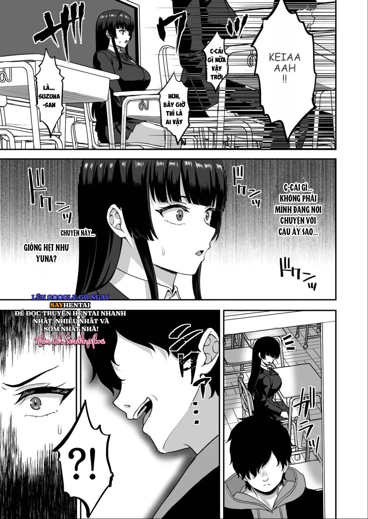 Năng lực ngưng đọng thời gian - Trang 11