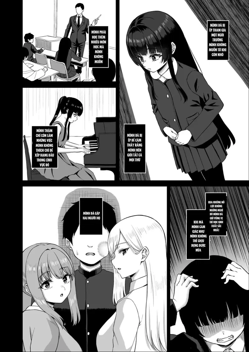 Năng lực ngưng đọng thời gian - Trang 14