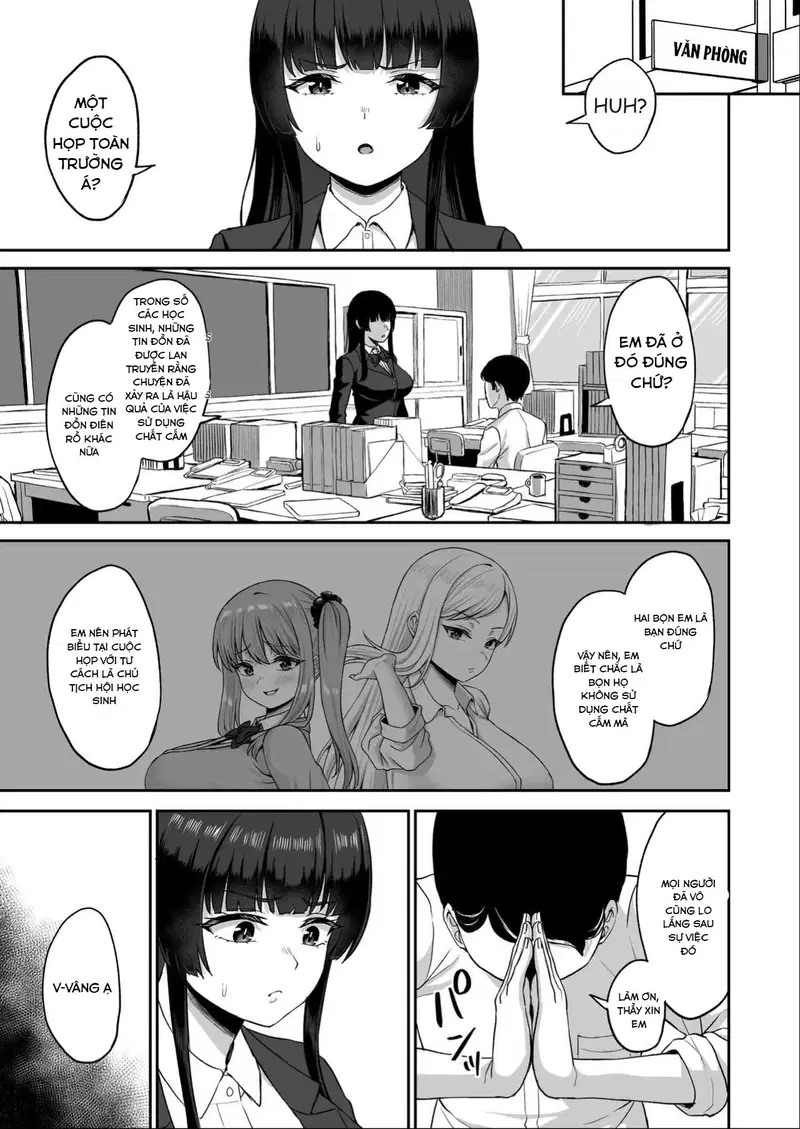 Năng lực ngưng đọng thời gian - Trang 13