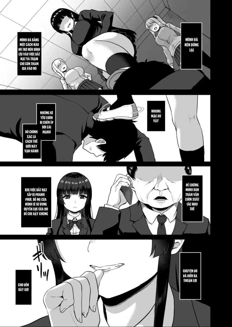 Năng lực ngưng đọng thời gian - Trang 15