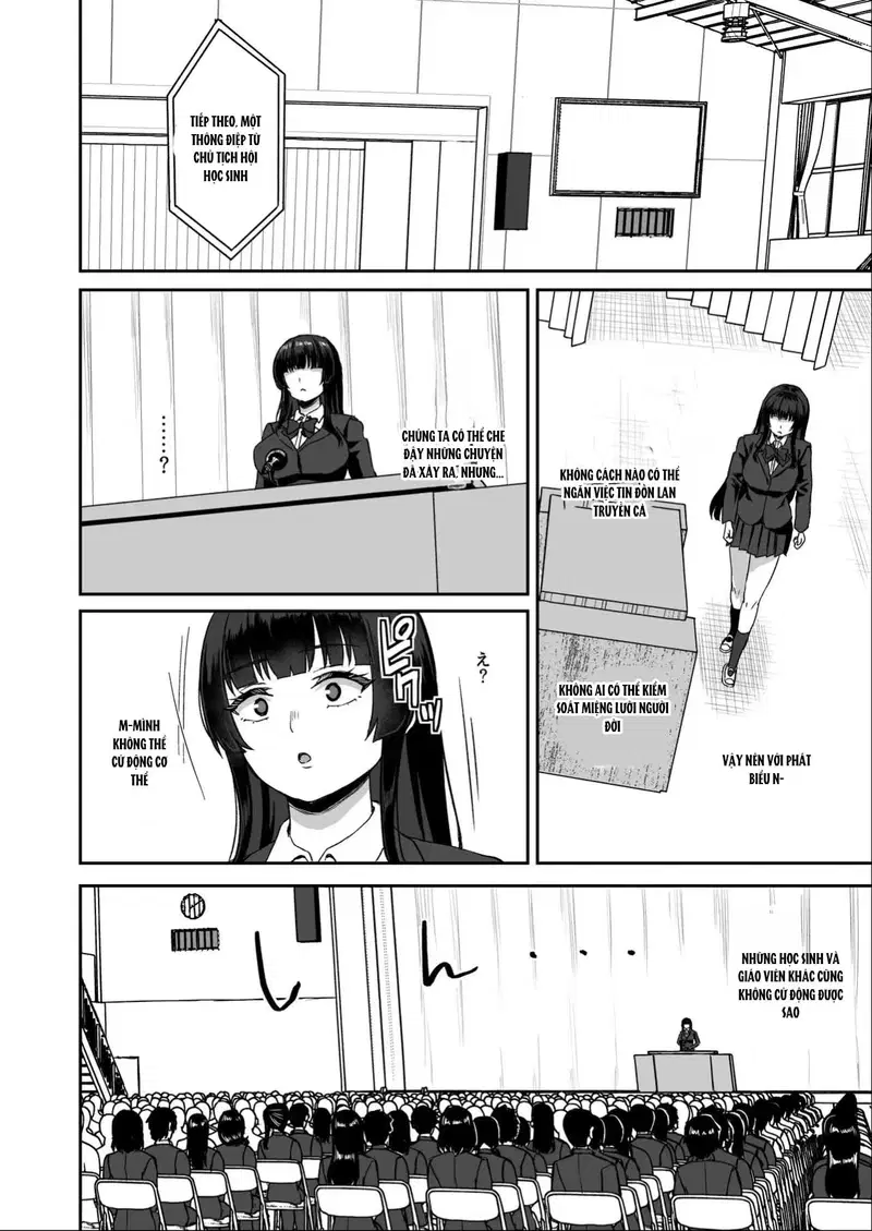 Năng lực ngưng đọng thời gian - Trang 16